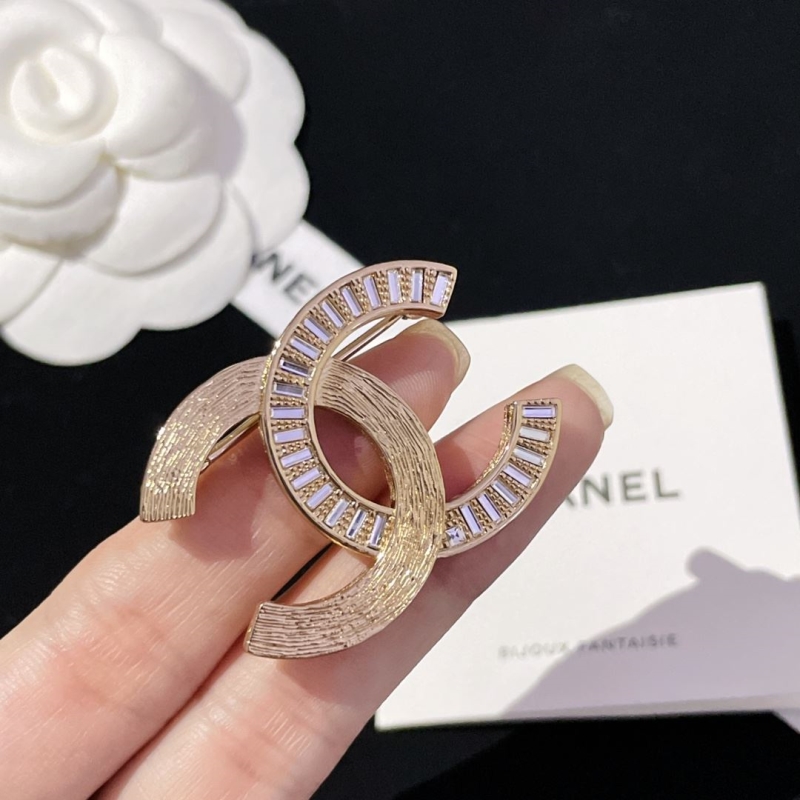 Chanel Brooches